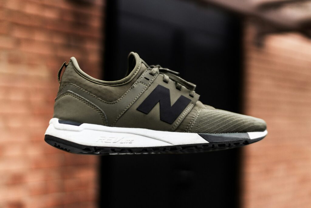 Schoenen voor steunzolen