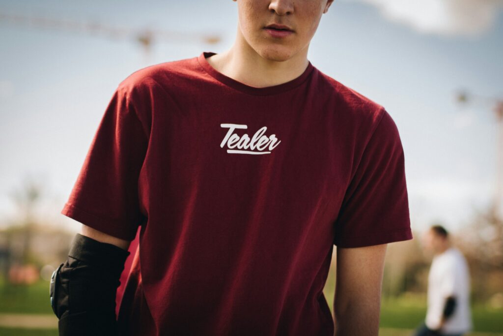 t‑shirt bedrukken